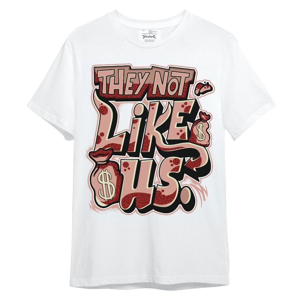 Shirt To Match Valentines Day 3s - Dislike Us Graphic Unisex Shirt