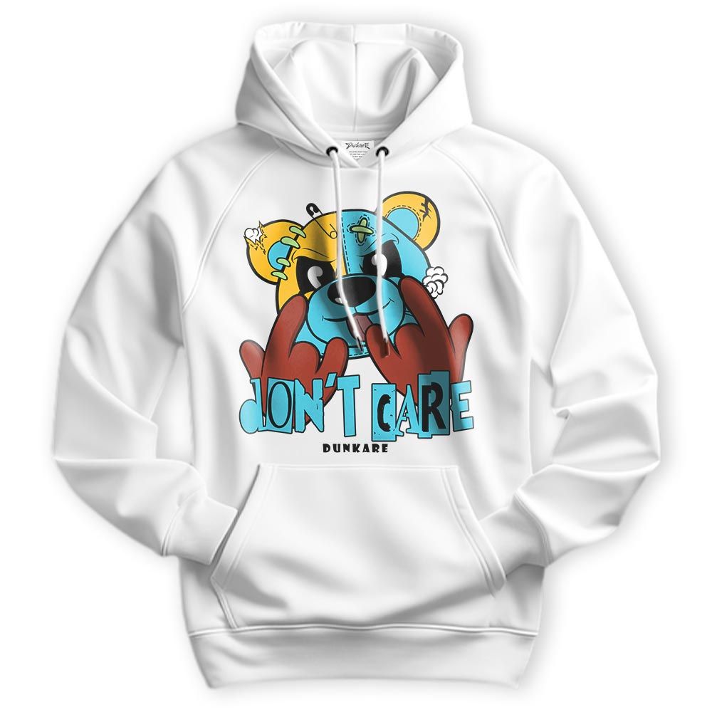 Sweatshirt To Match SB Dunk Di'Orr Greenwood Hoodie - Careless Bear Hoodie Unisex