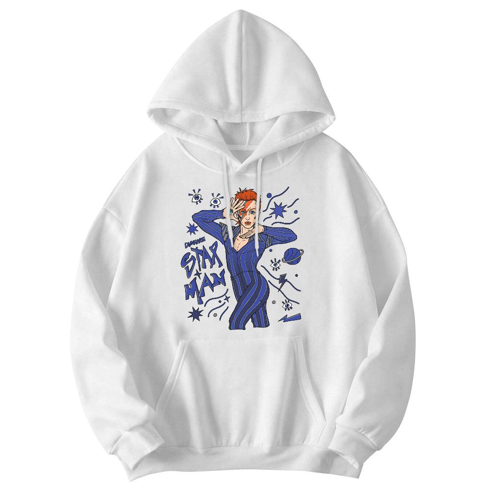 Sweatshirt To Match Air Max Plus Black Racer Blue - Starmans Graphics Graphic