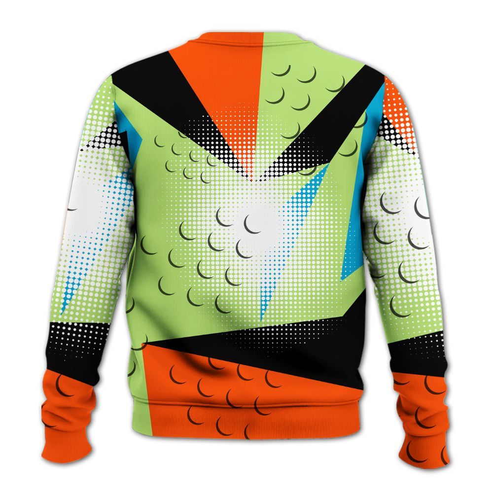 Sweatshirt To Match Kobe 9 Elite What The - Poly Custom Name Number 23 5s All Over Print