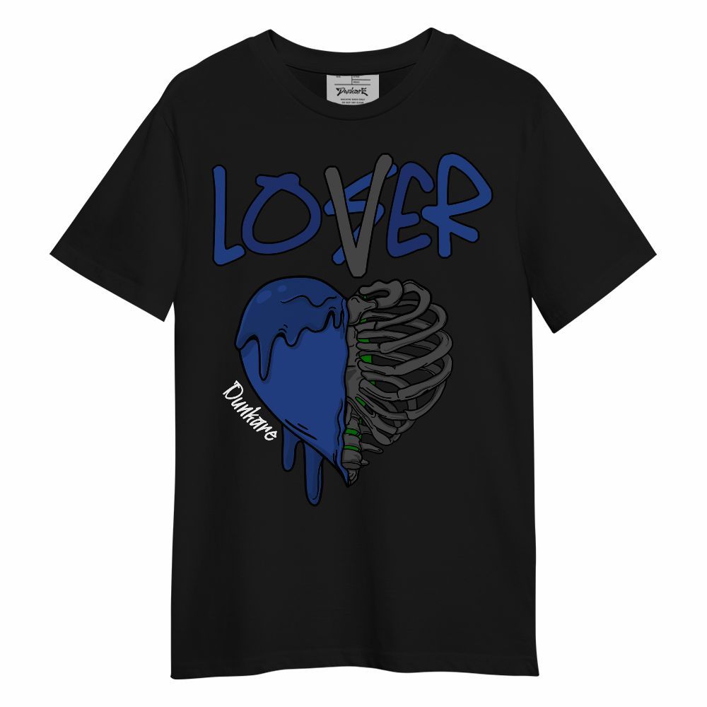 Shirt To Match Retro Hyper Royal 13s - Loser Lover Dripping Unisex Shirt