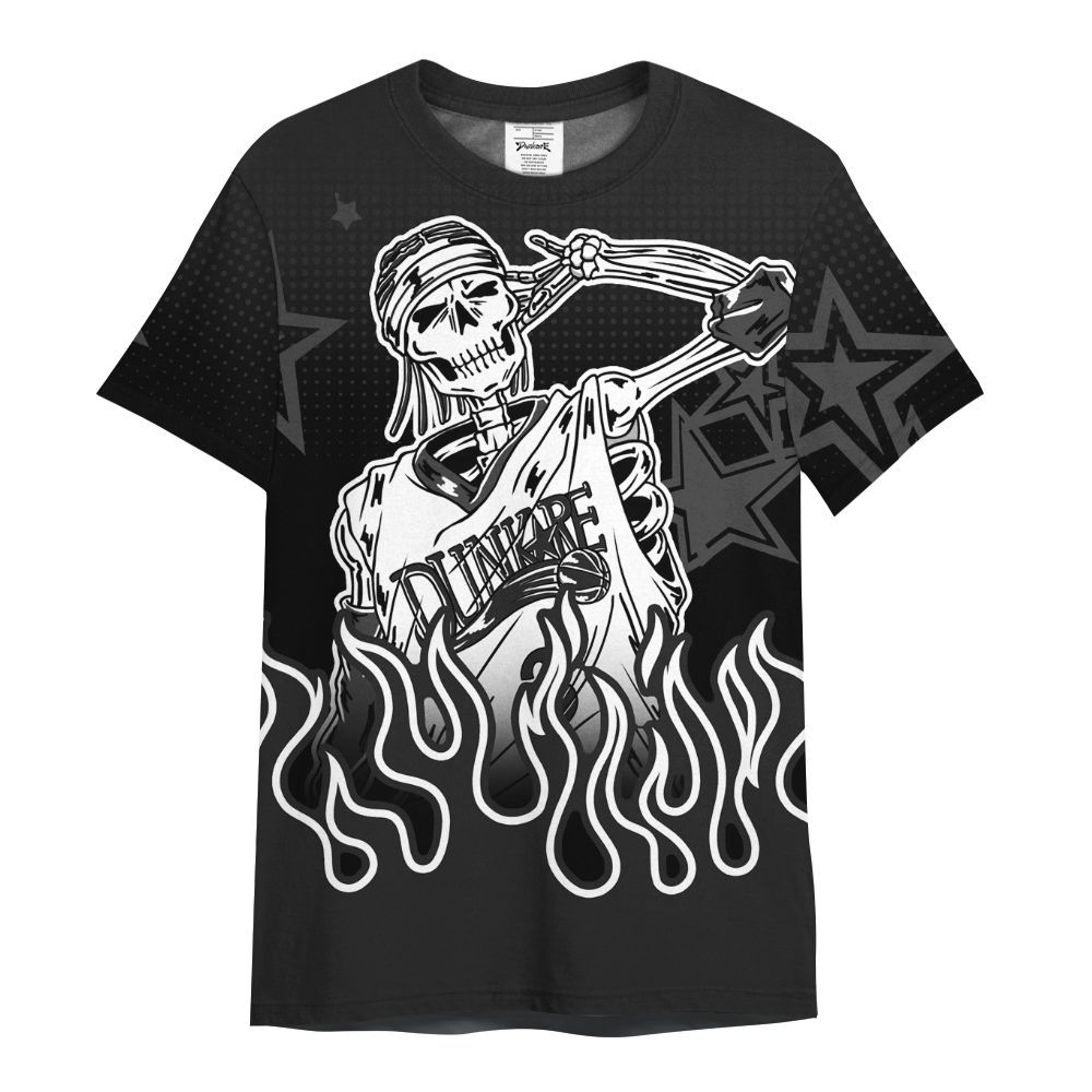 Shirt To Match Black Cat NET 4s - Allen Answer Unique Fire Custom Name All Over Print