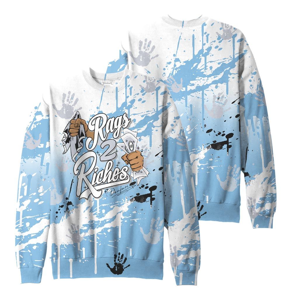 Sweatshirt To Match, Craft Paris 6s Sweatshirt, Rag 2 Riches Sweatshirt Outfit 903 NCT