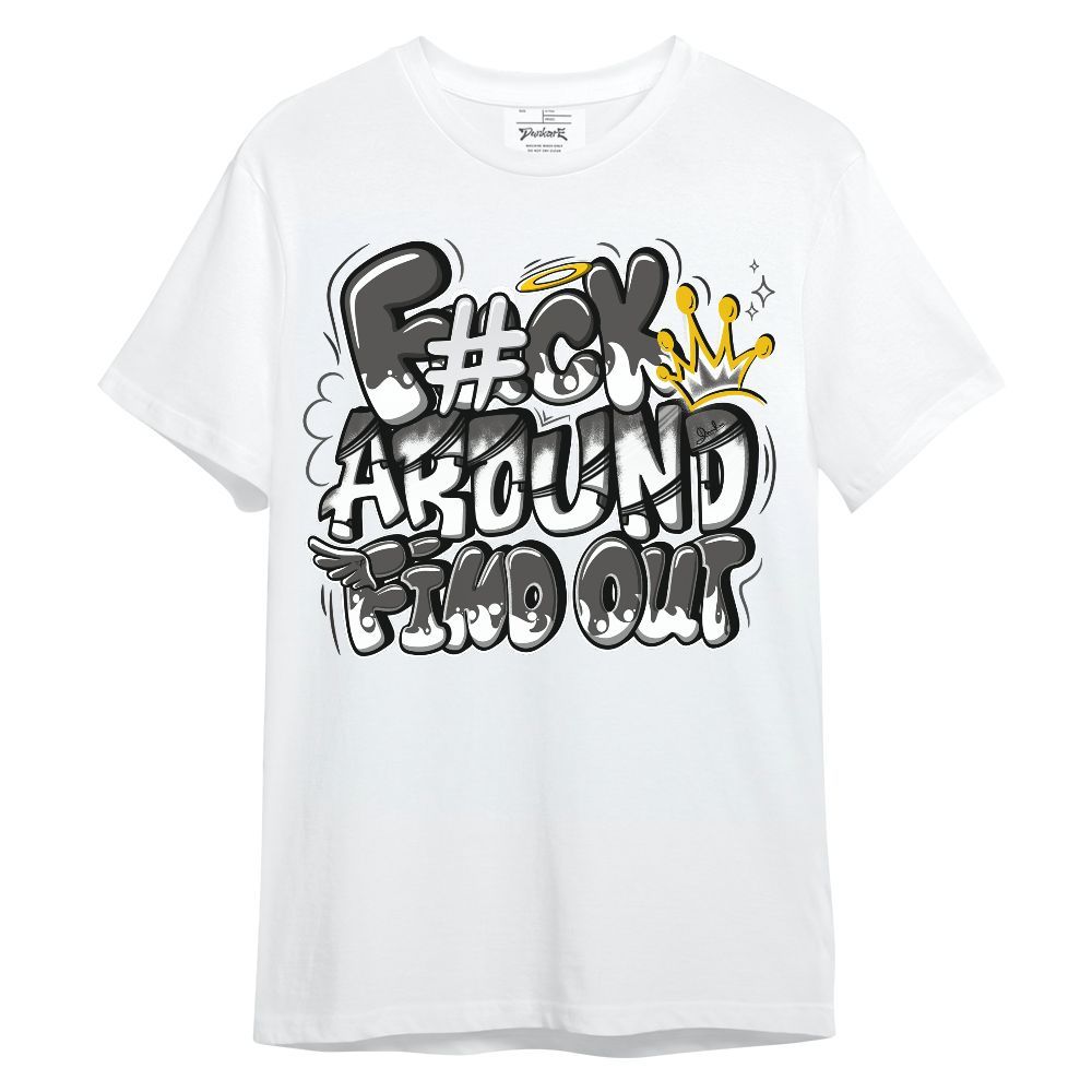 Shirt To Match Kobe 9 Elite Protro Halo - FK Around Find Out Unisex Shirt