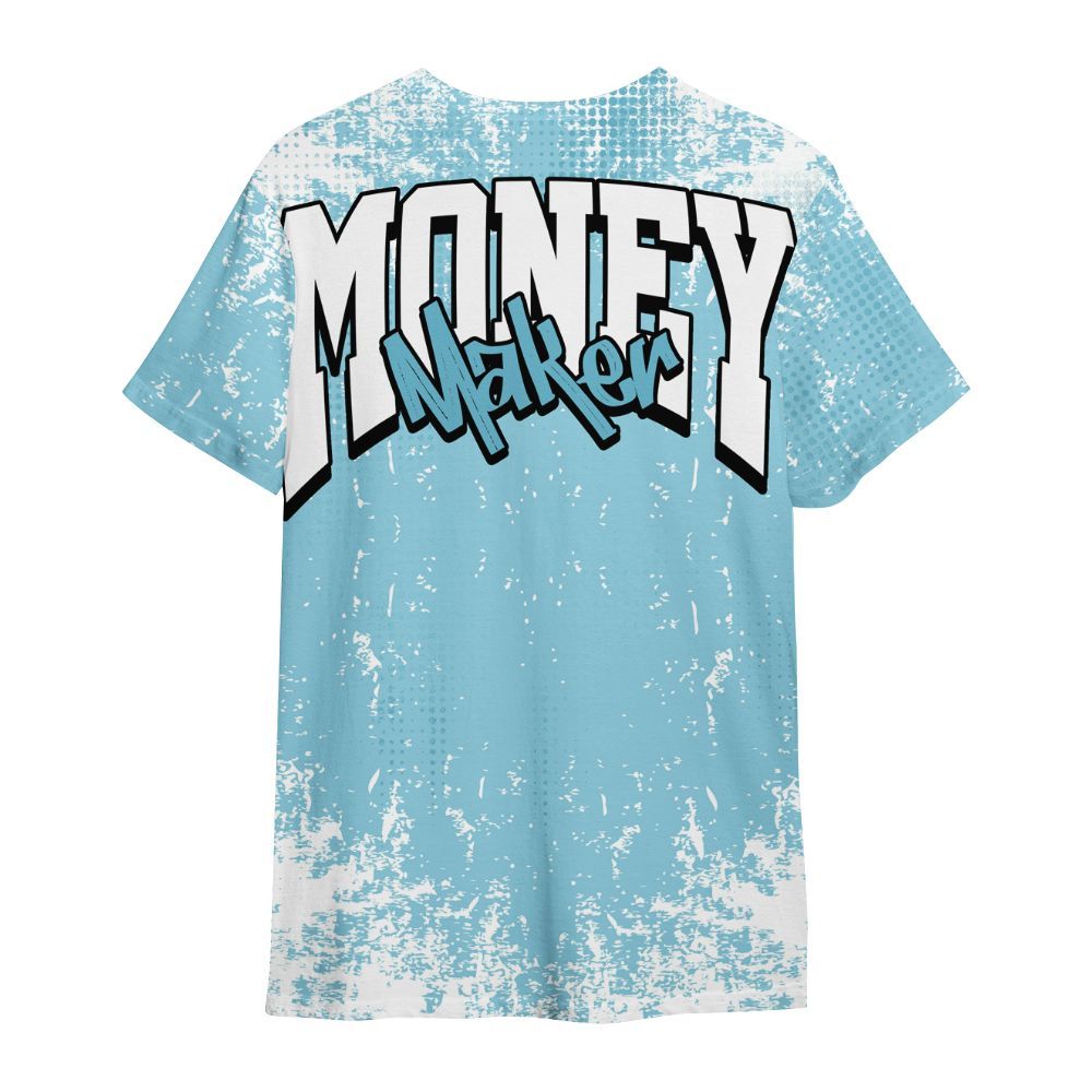 Shirt To Match Dunk High Homer Simpson - Move In Silence Money Street Retro All Over Print