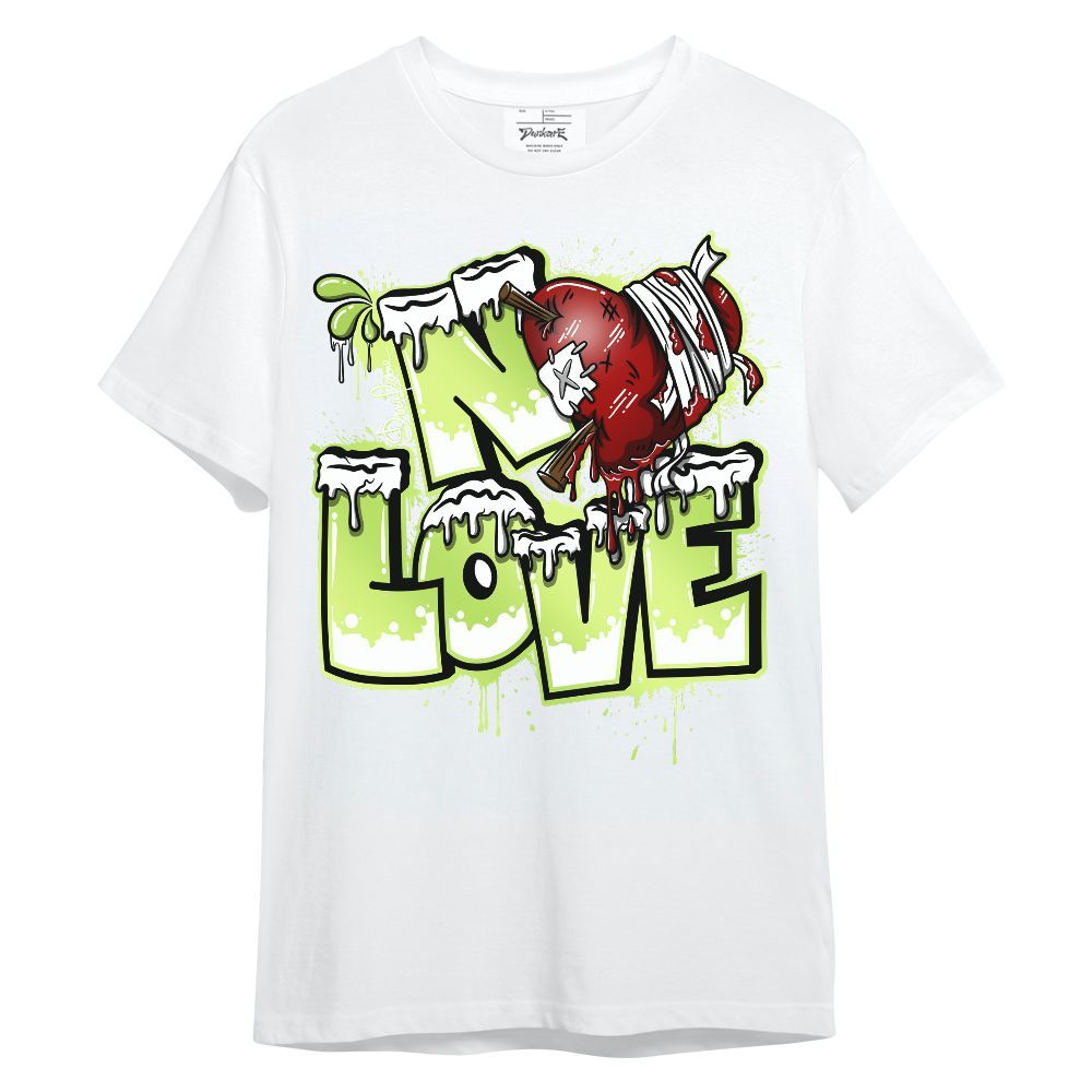Shirt To Match Air Max SNDR Volt - Drip No Love Streetwear Unisex Shirt