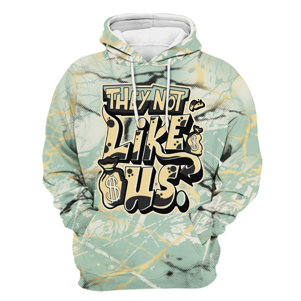 Hoodie To Match Joins Year Of The Snake 5s - Dislike Us Graphic All Over Print