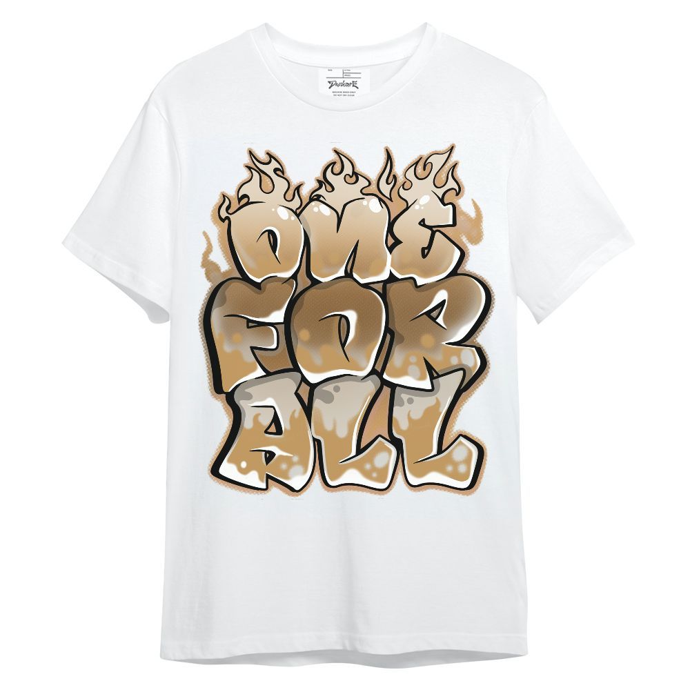 Shirt To Match Air Max DN Golden Bullet - Ones For All Graphic Unisex Shirt