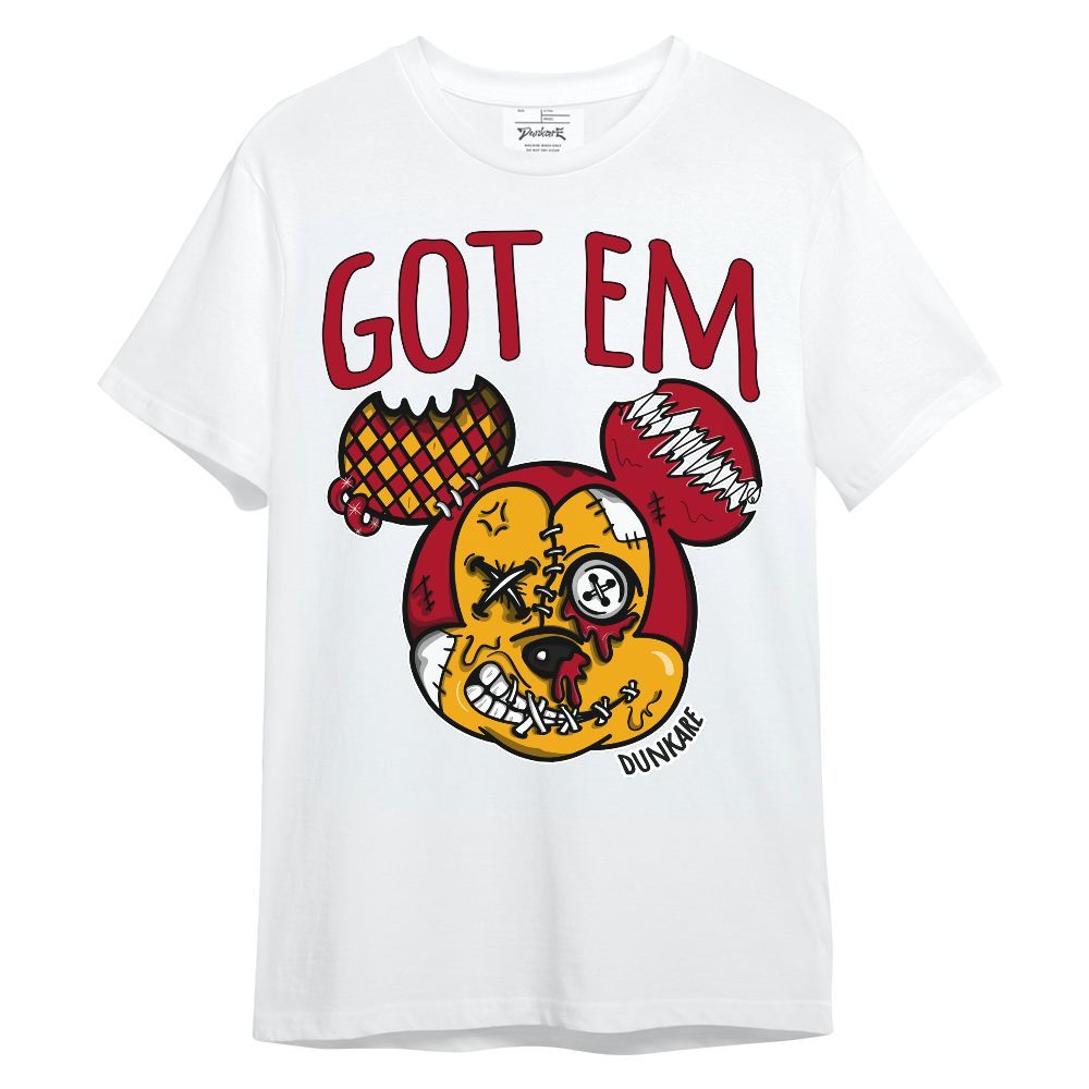 Shirt To Match Cardinal 7s - Got Em Dripping Unisex Shirt