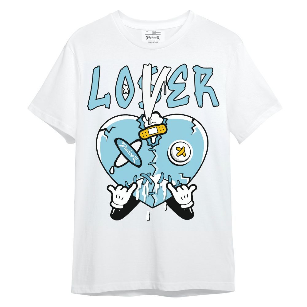 Shirt To Match Dunk High Homer Simpson - Loser Lover Drip Unisex Shirt