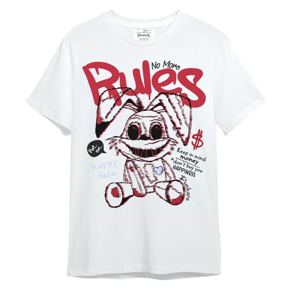 Shirt To Match Toro Bravo 6s - No More Rules Unisex Shirt