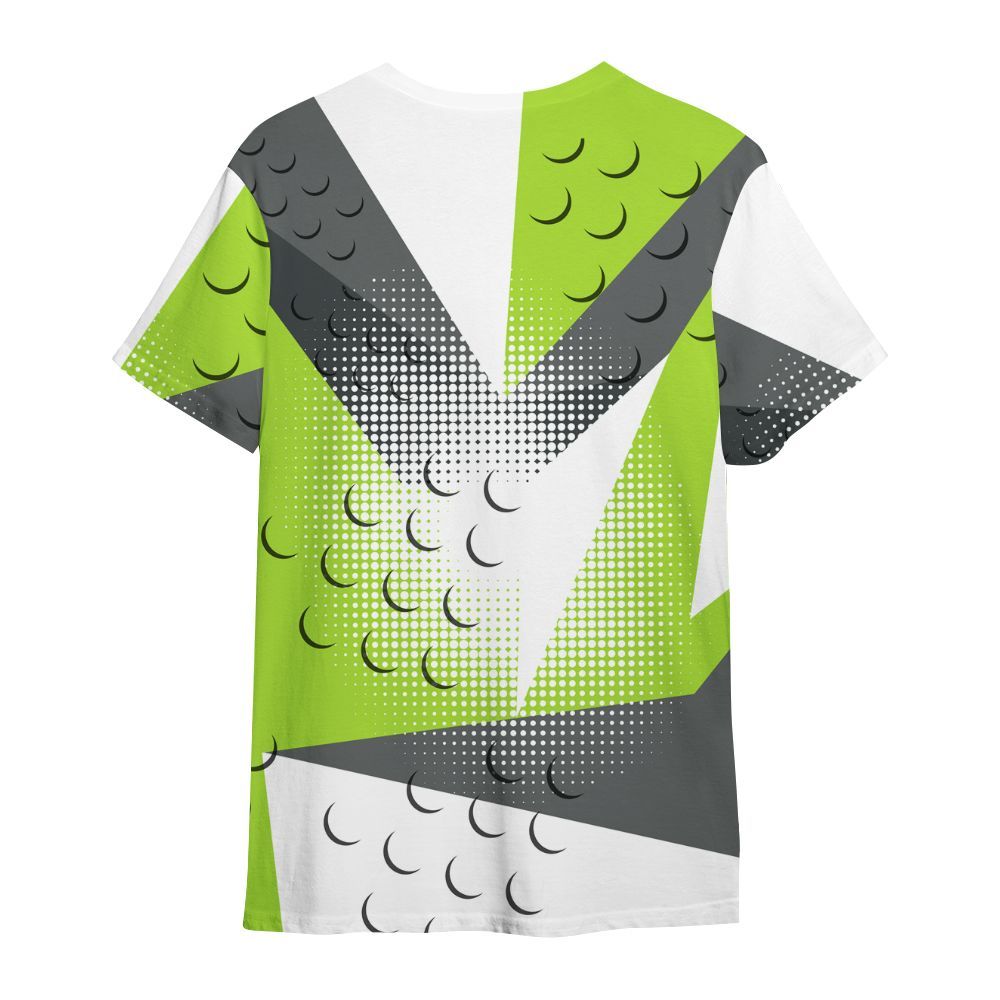 Shirt To Match Air Max 95 Neon - Poly Custom Name Number 23 5s All Over Print