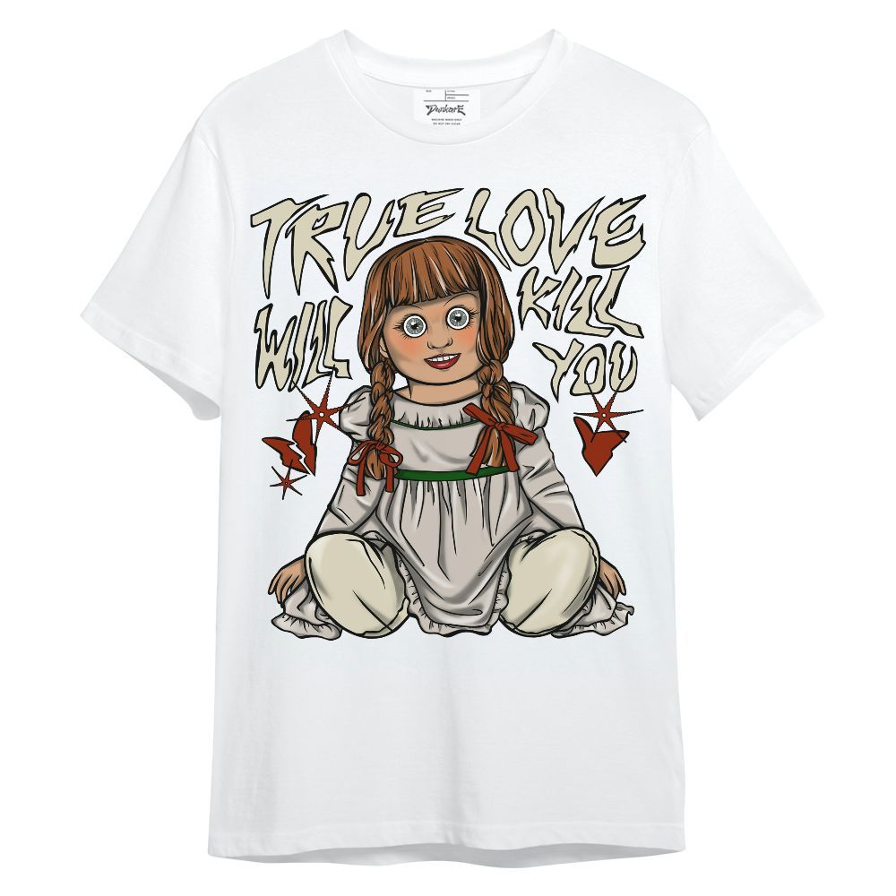 Shirt To Match El Grito 5s - Genuine Loves Bear Unisex Shirt