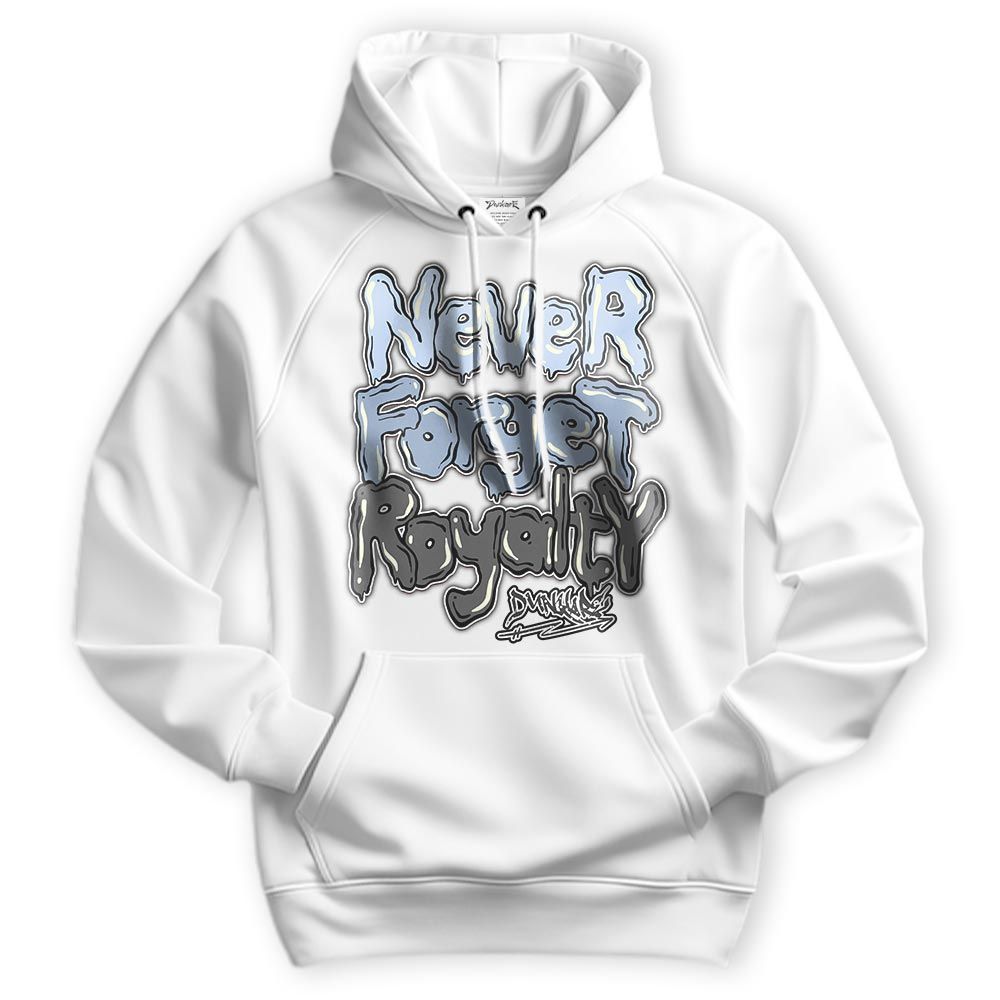 Sweatshirt To Match Reverse Oreo 6s Hoodie - Never Forget Royalty Graffiti Hoodie Unisex