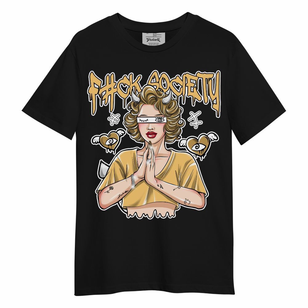 Shirt To Match Craft Paris 6s - F#ck Xociety Unisex Shirt