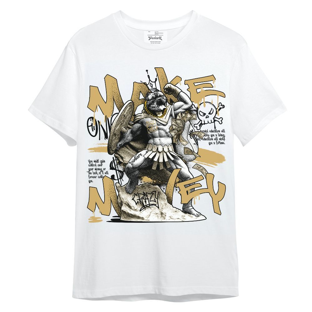 Shirt To Match Craft Paris 6s - Make Money Graphic Unisex Shirt