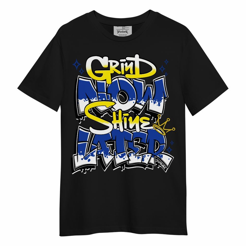 Shirt To Match Laney 14s - Grind Shine Sneaker Tee Streetwear Unisex Shirt
