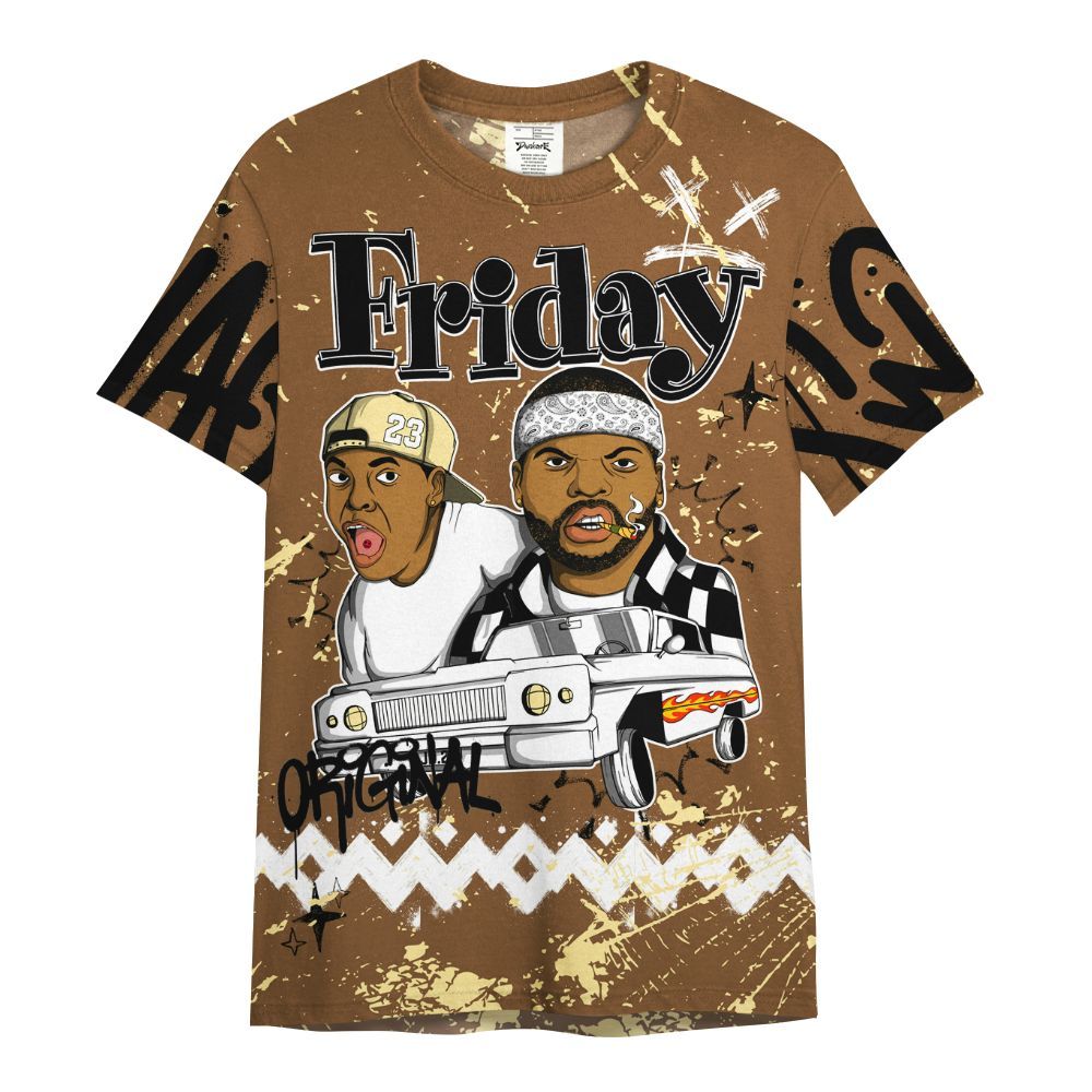 Shirt To Match Air Max 90 Escape - Friday Sneaker Crayon All Over Print