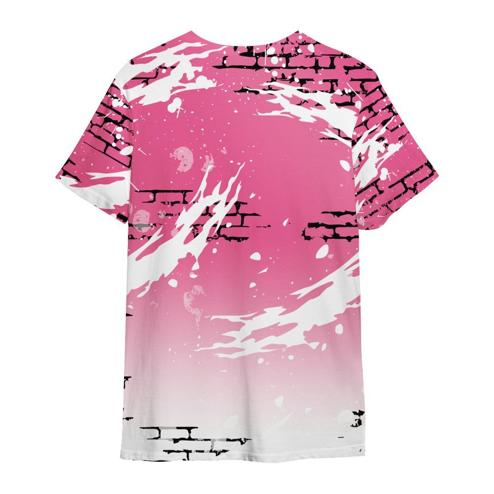 Shirt To Match Air Max SNDR Hyper Pink - Values Of Loyalty Drip All Over Print
