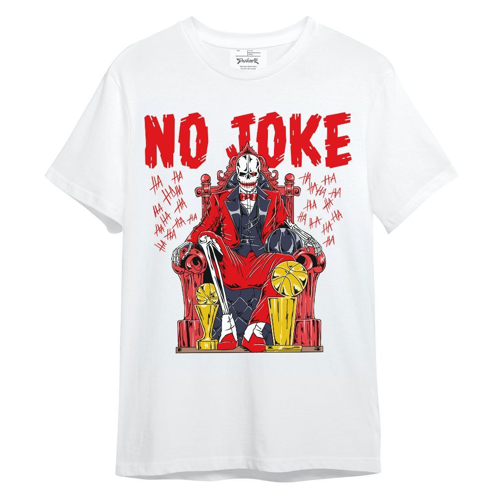 Shirt To Match Low OG Howard Bison 1s - Ain't Joke Skeleton Unisex Shirt