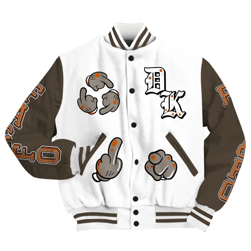 Varsity Jacket To Match Palermo GS League - F Around Find Out Graphic All Over Print