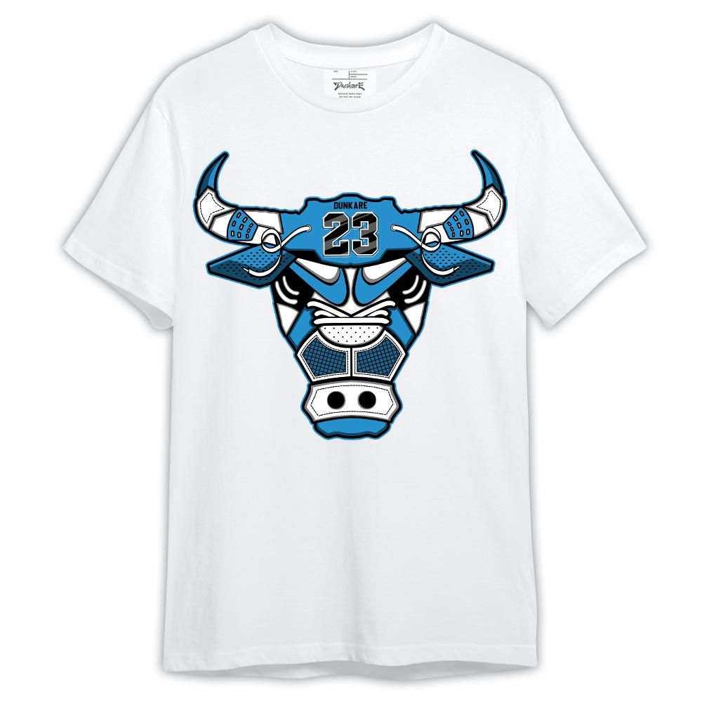 Shirt To Match Powder Blue 9s - Raging Vintage 90s Shirt Outfit