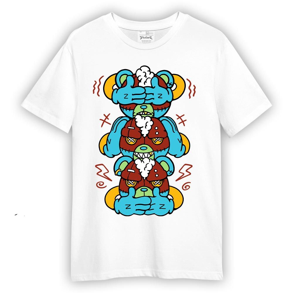 Shirt To Match SB Dunk Di'Orr Greenwood T-- Wisdom Hugz T-Shirt Unisex