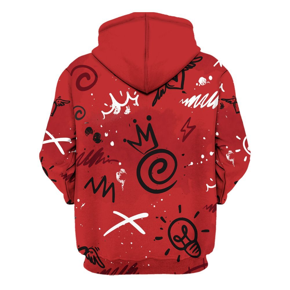 Hoodie To Match Kobe 9 Elite Christmas - Drip Been Di2ferent All Over Print