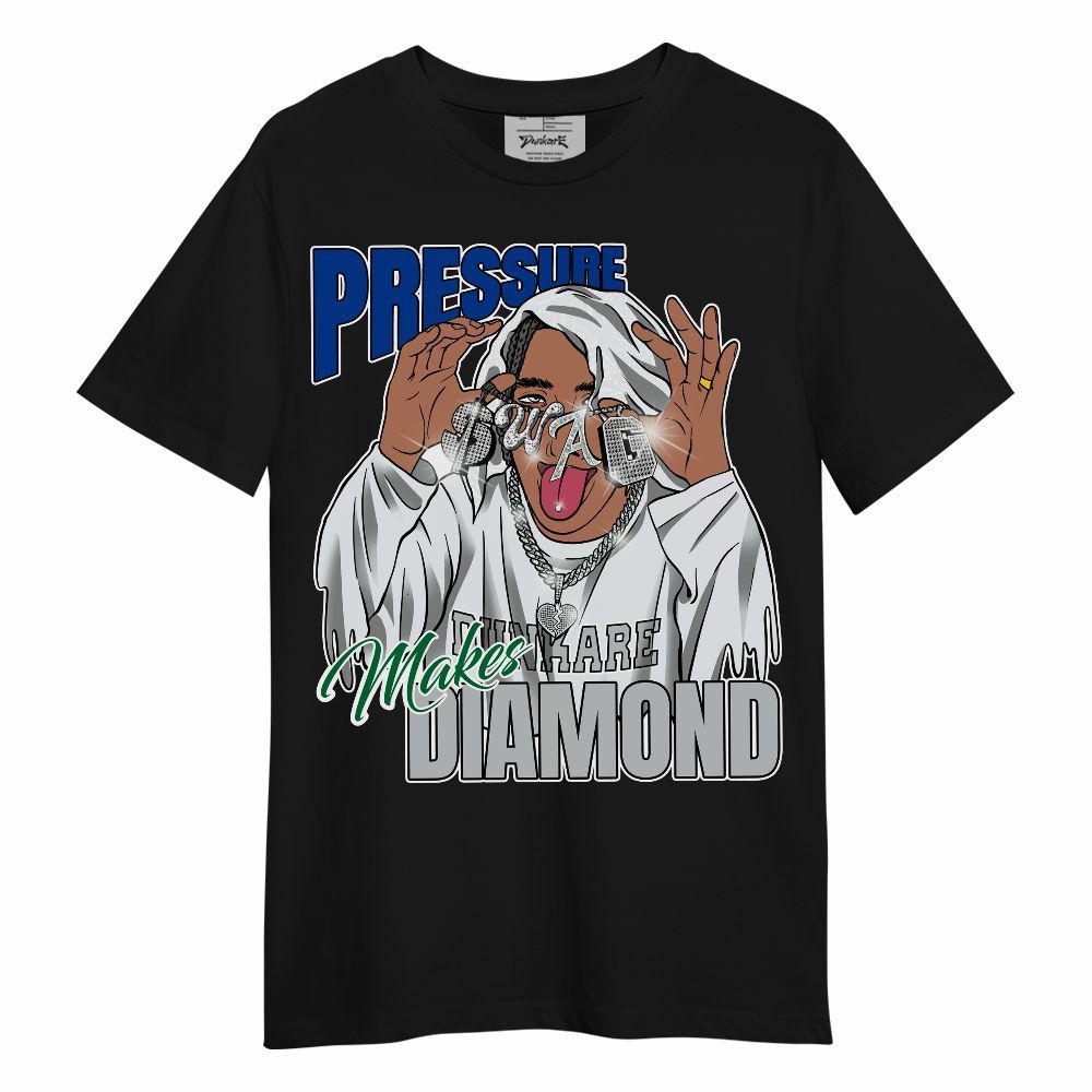 Shirt To Match Dunk Low Tennis Classic - Pressures Makes Shirt To Match Unisex Shirt