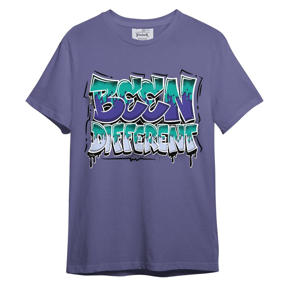 Shirt To Match Retro Grape 5s - Drip Been Different Graphic