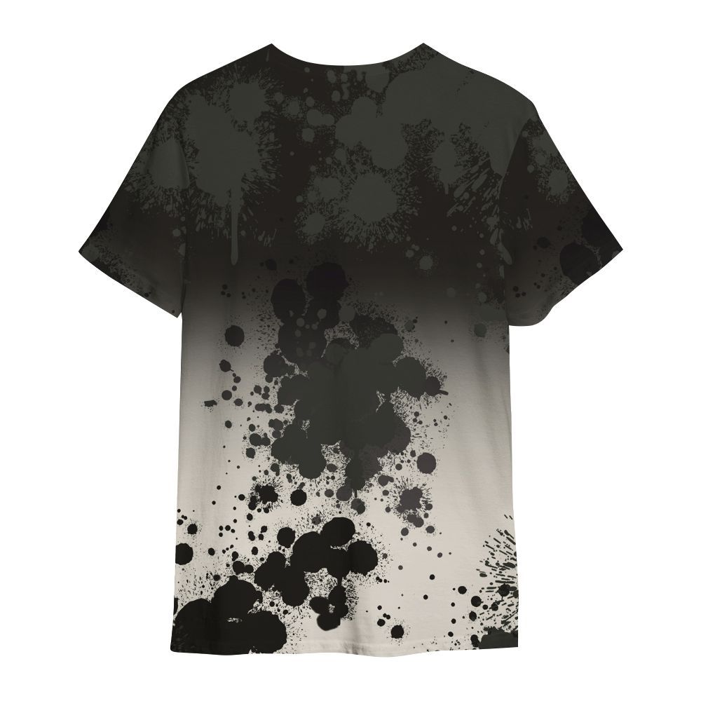 Shirt To Match Air Max Plus Moonlight Swarovski - God Blessed Ink Drip All Over Print