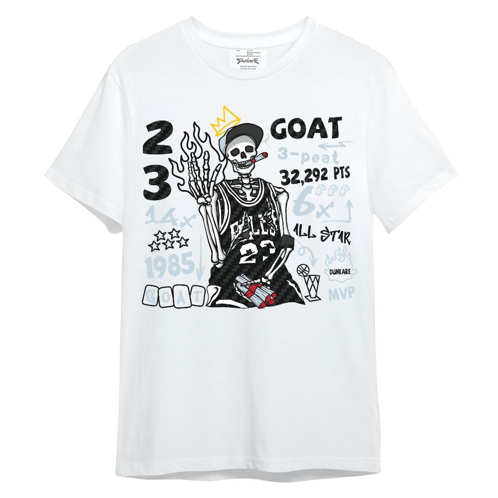 Shirt To Match Kobe 9 Protro Halo - Number 23 G.0.A.T Streetwear Unisex Shirt