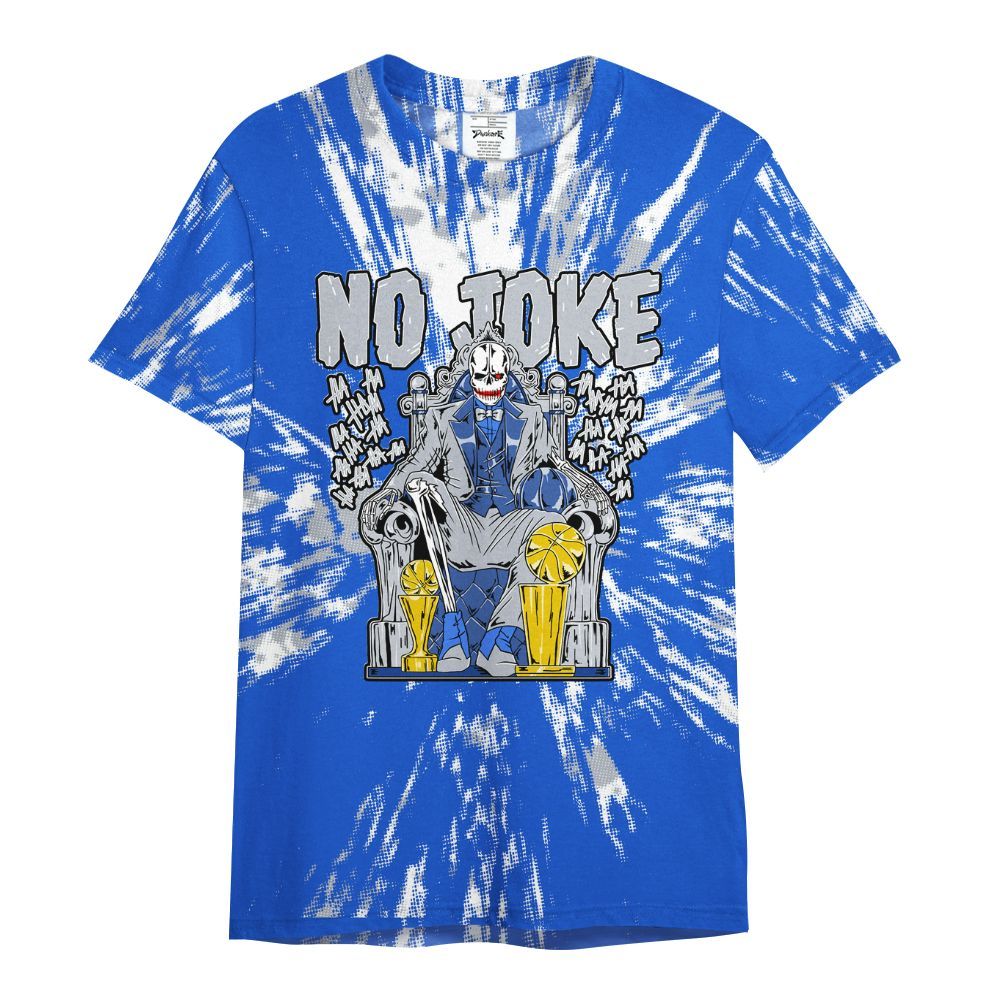 Shirt To Match Air Foamposite One Royal - Ain't Joke Skeleton Luxury All Over Print