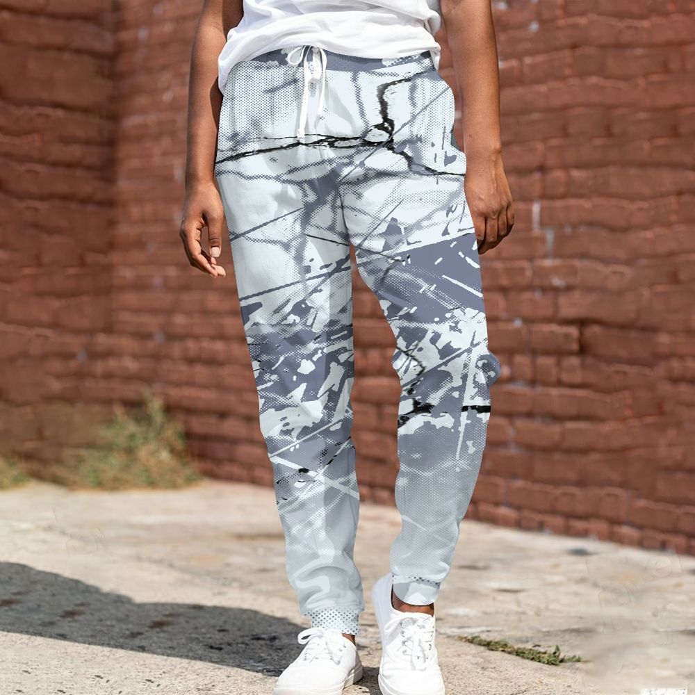 Sweatpant To Match Air Foamposite Jin Kazama - Profound All Over Print
