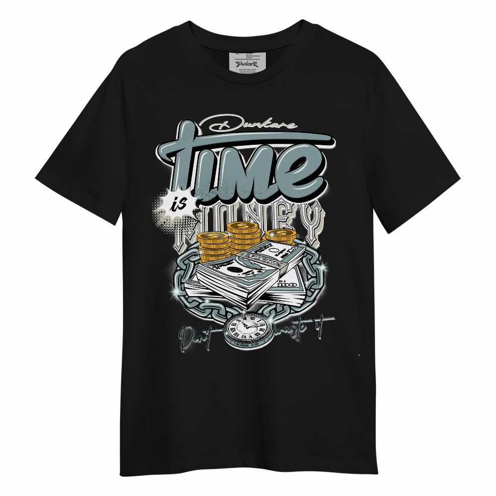 Shirt To Match AMM Low 17s - Time Is Money Unisex Shirt