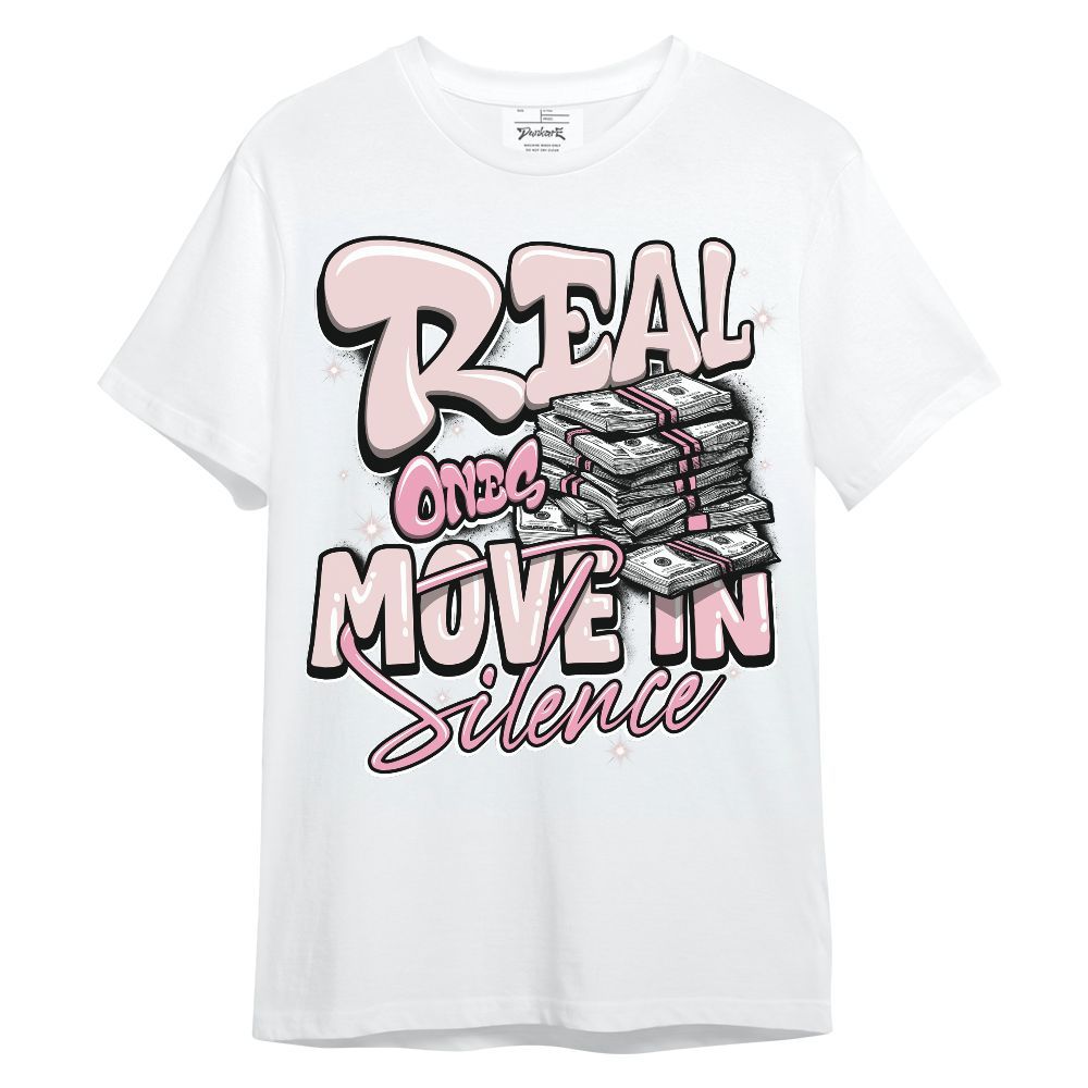 Shirt To Match Dunk Low KD 17 Aunt Pearl - Real Ones Move In Streetwear Unisex Shirt