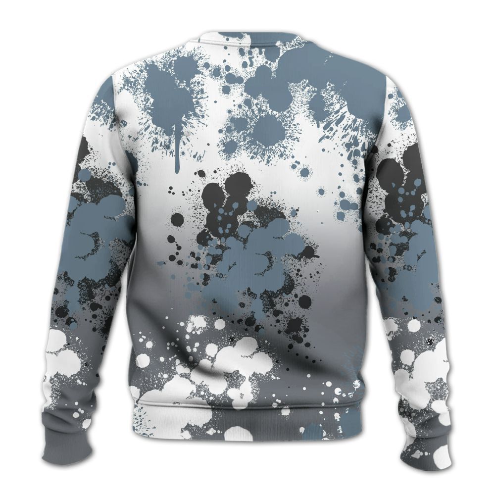 Sweatshirt To Match Air Max DN Silver Bullet - Trust No One Scary All Over Print