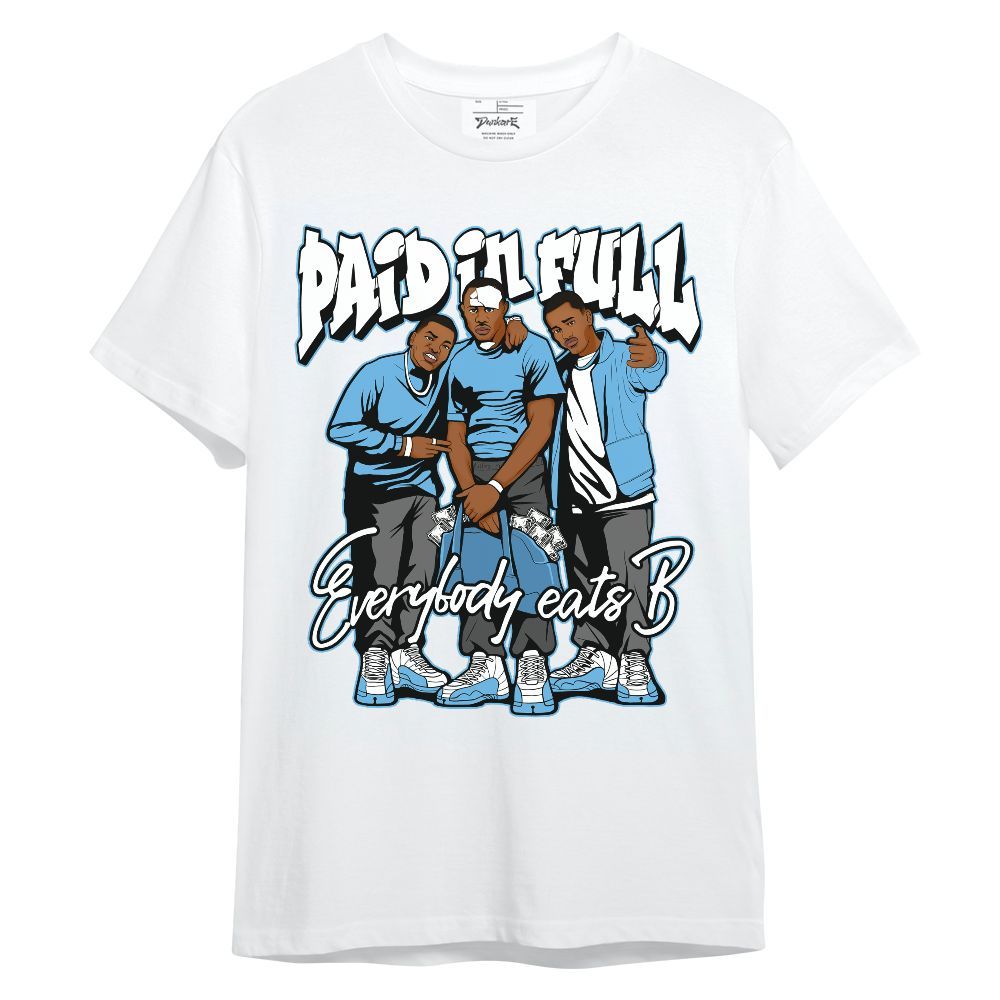 Shirt To Match Melo 12s - Paid In Full Money