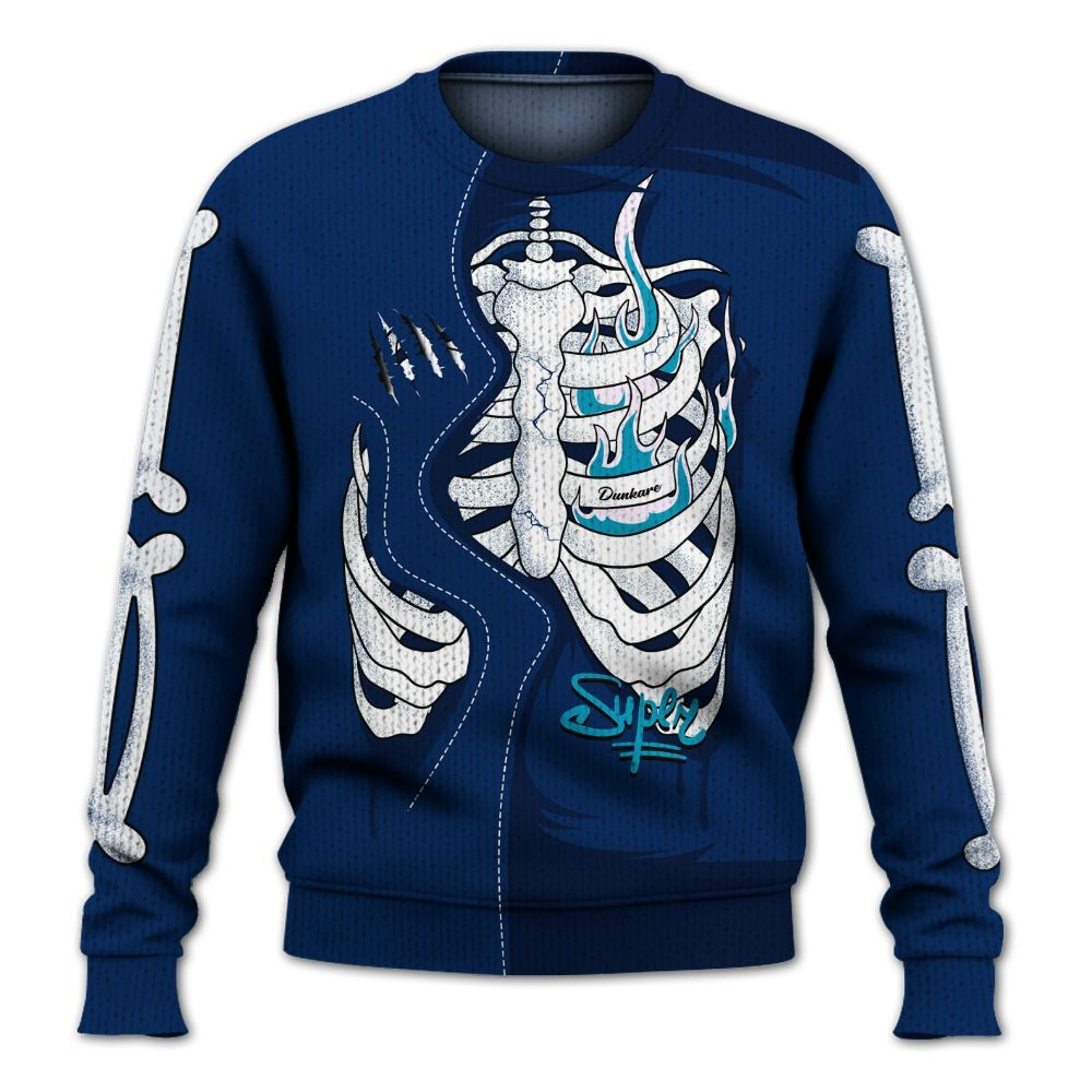 Knitted Sweater To Match Kobe 5 X-Ray - It's The Kick For Me