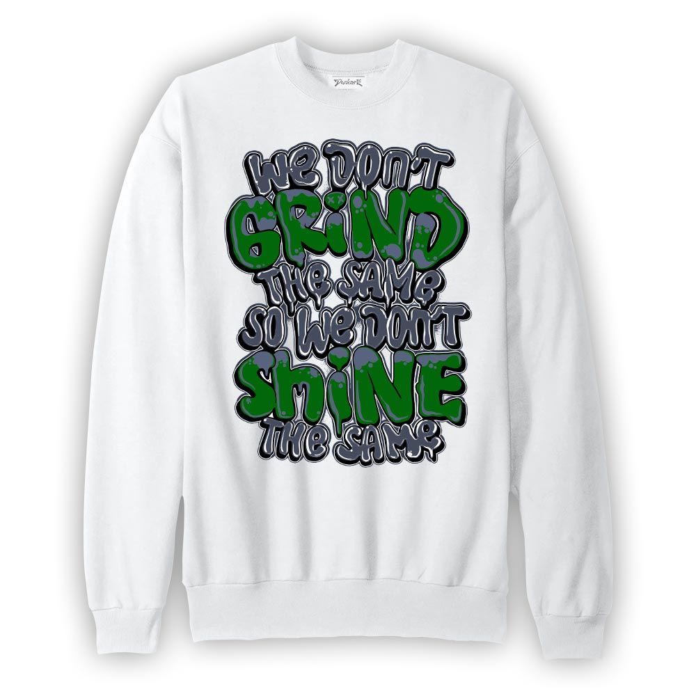 Sweatshirt To match Midnight Navy 13s Sweatshirt - Grind Shining Graphic Graphic