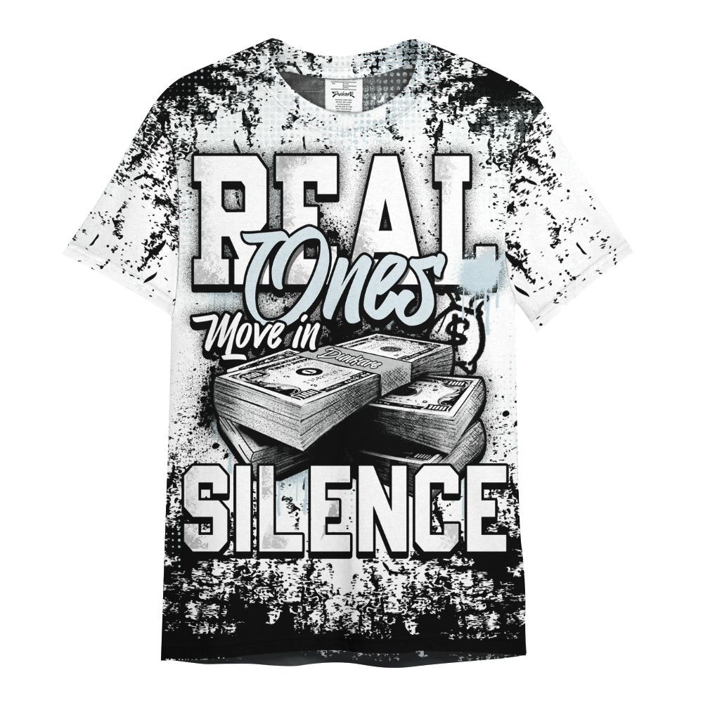 Shirt To Match Kobe 9 Protro Halo - Move In Silence Money Street Retro All Over Print