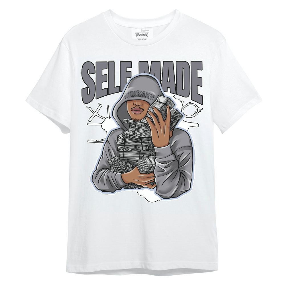 Shirt To Match Low Cement Grey 11s - Selfmade Unqiue Unisex Shirt