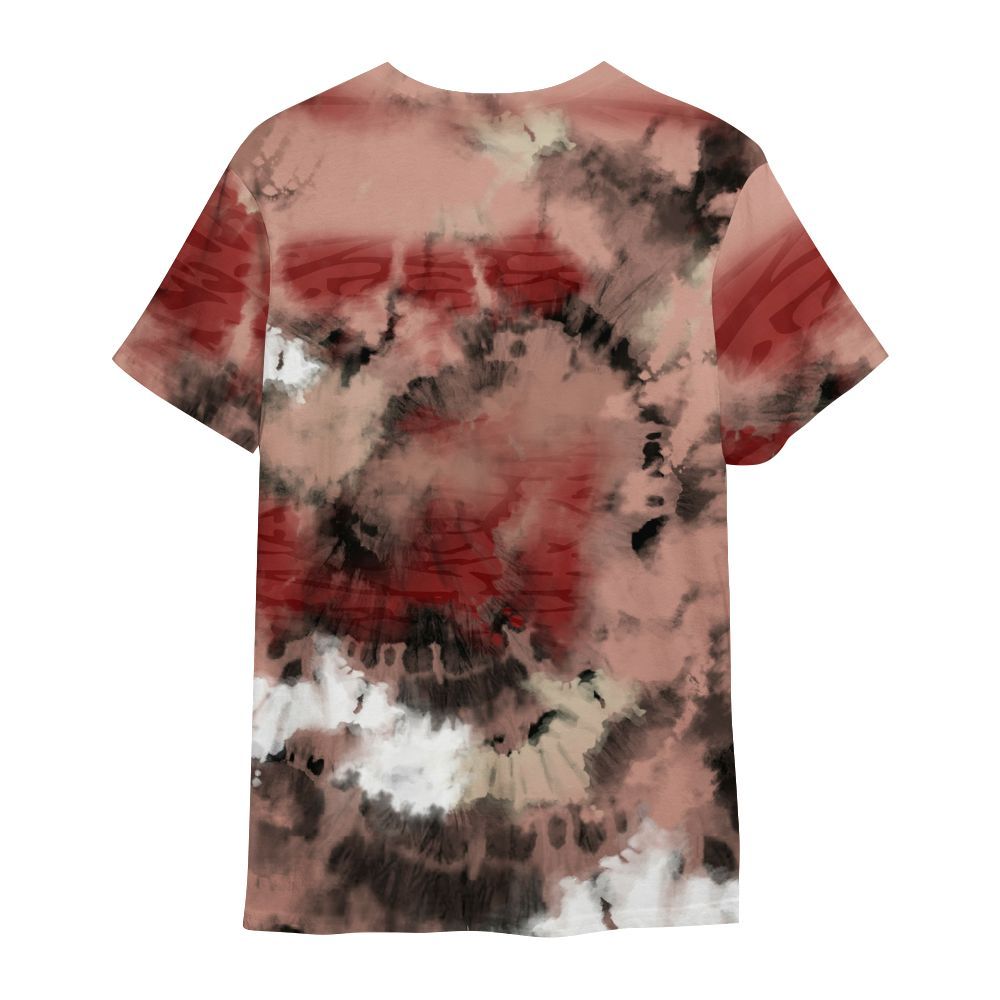 Shirt To Match Valentines Day 3s - SNEAKER Girl Money Drip Tie Dye All Over Print