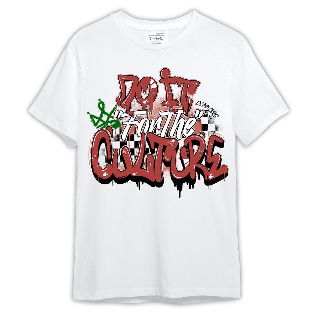 Shirt To Match Dune Red 13s - Do It For The Culture Shirt Outfit