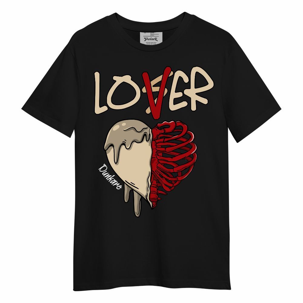Shirt To Match Dunk Low Strawberry Waffle - Loser Lover Dripping Unisex Shirt