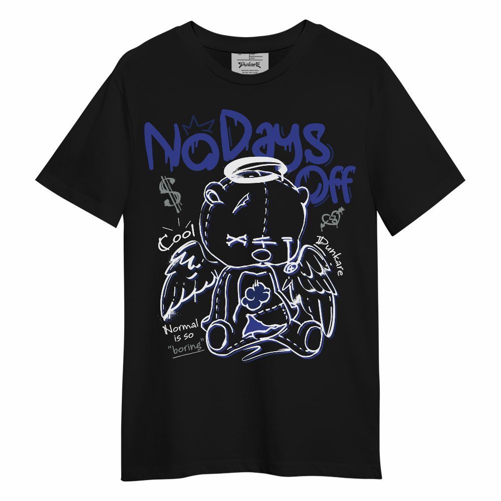 Shirt To Match Shox TL Royal - No Days Off Unisex Shirt
