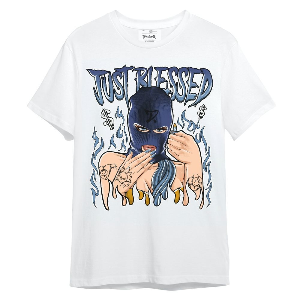 Shirt To Match High OG First In Flight 1s - Blessed!! Unisex Shirt