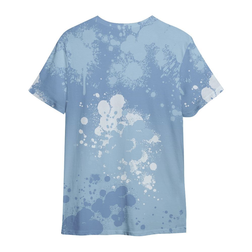 Shirt To Match Forget Me Not 4s - Trust No One Scary All Over Print