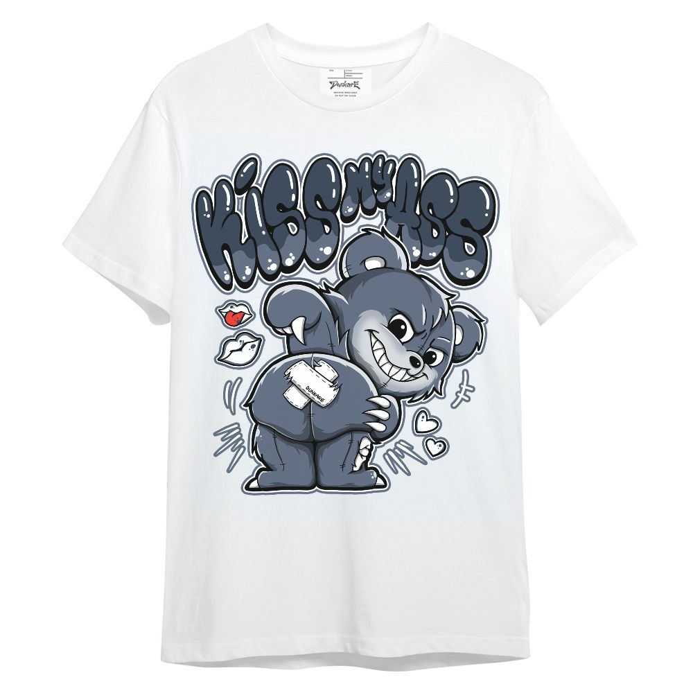 Shirt To Match Low Diffused Blue 11s - Kiss My Fuzz Unisex Shirt