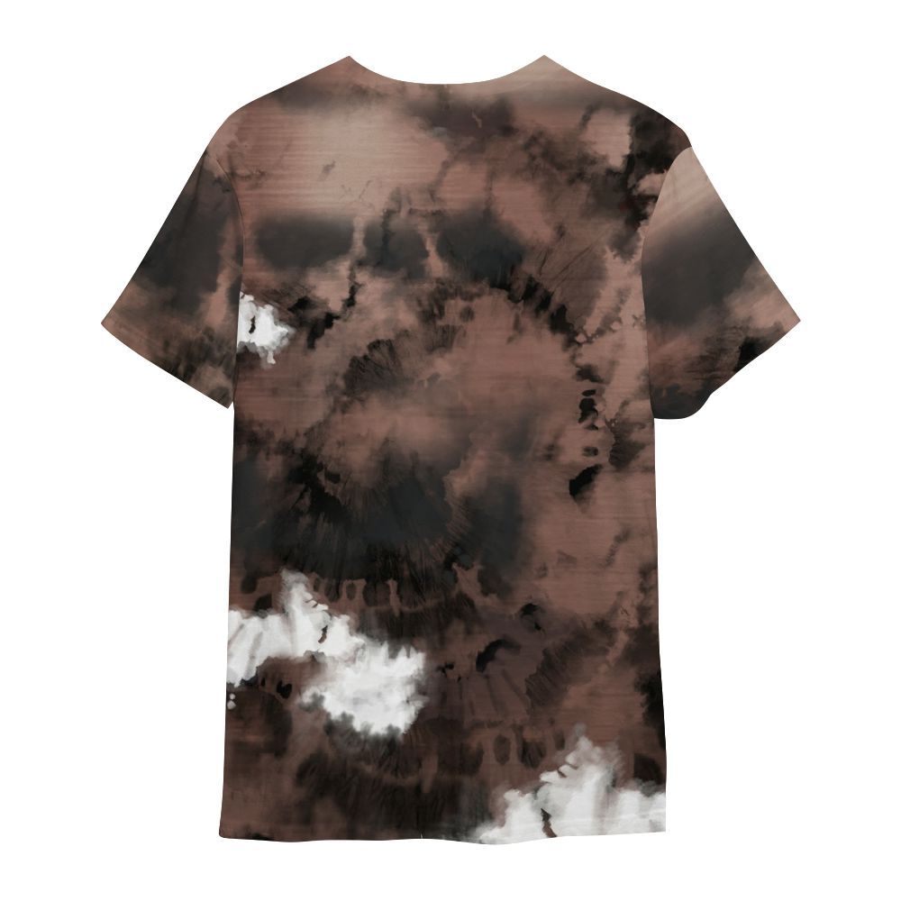 Shirt To Match KD 4 Christmas - SNEAKER Girl Money Drip Tie Dye All Over Print